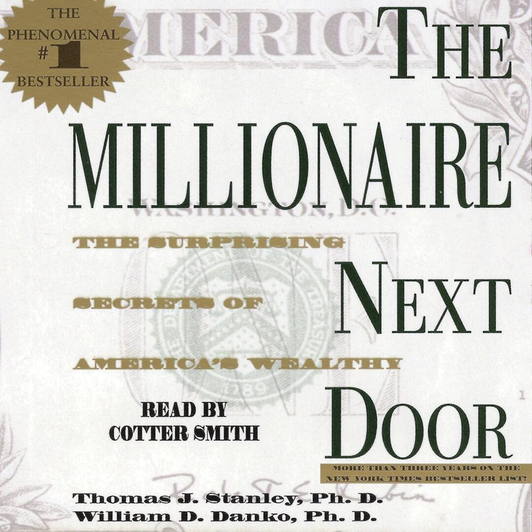 the millionaire next door