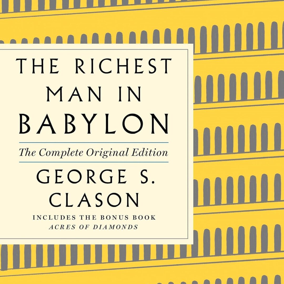 the richest man in babylon