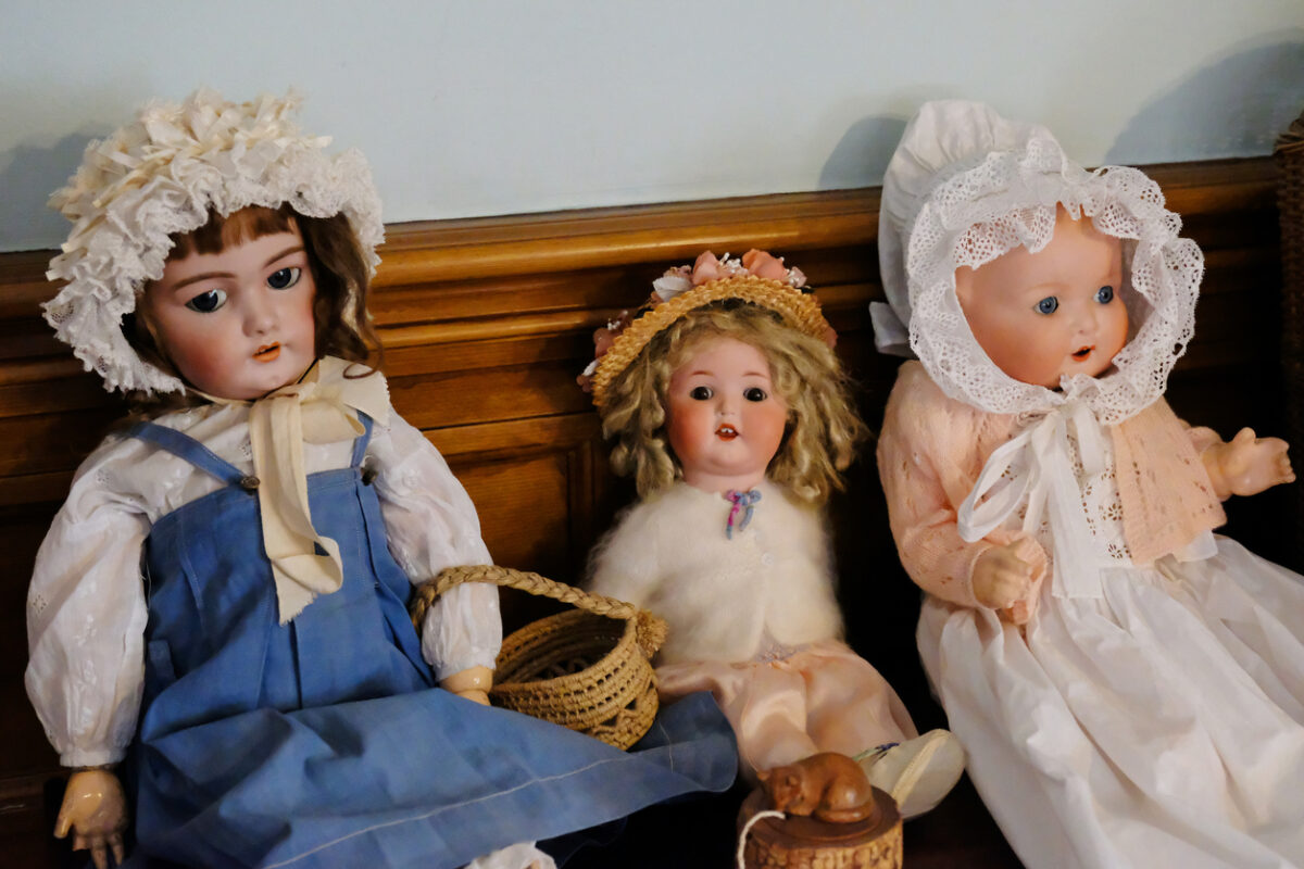 Most valuable porcelain dolls online