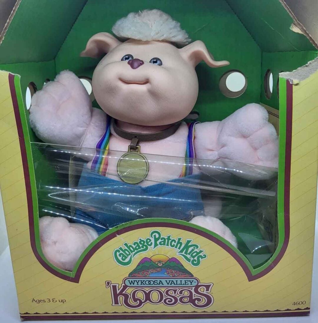 10 Valuable Cabbage Patch Kid Dolls on the Market
