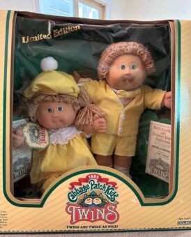 10 Valuable Cabbage Patch Kid Dolls on the Market