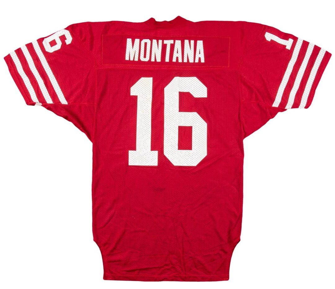 joe montana super bowl games