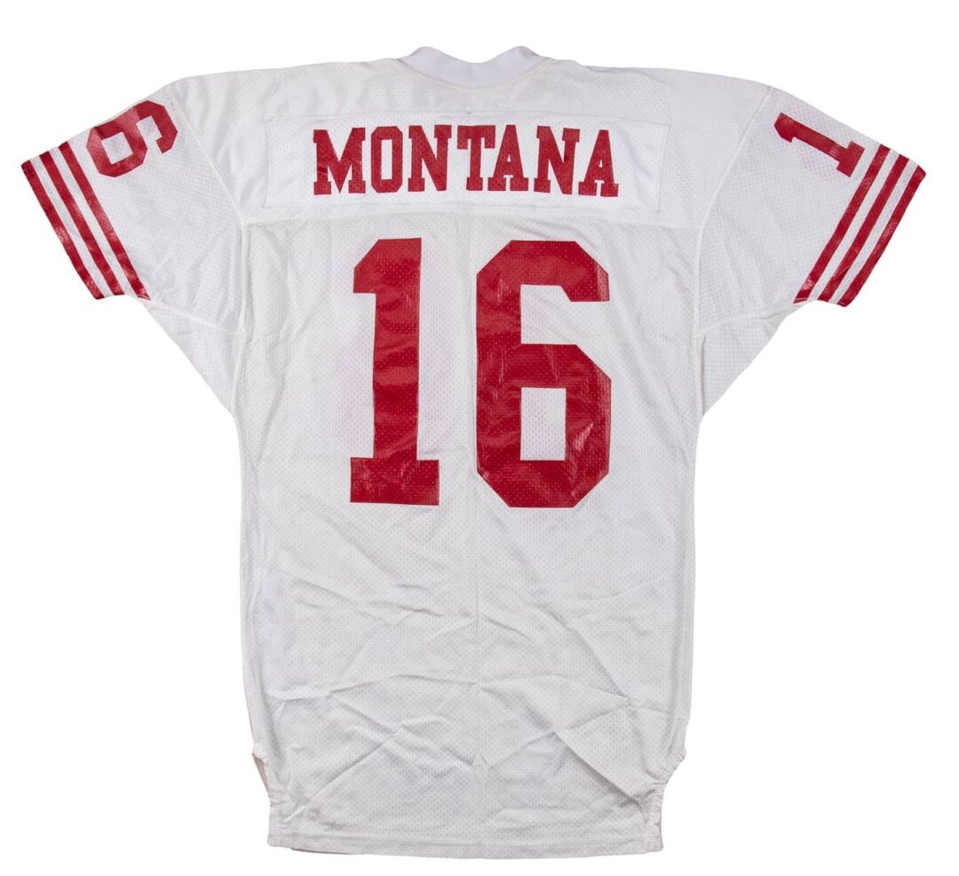 joe montana super bowl performances