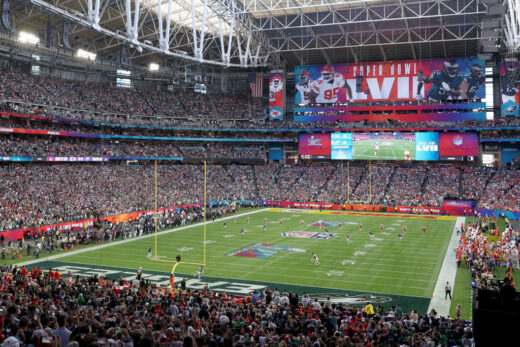 how much are super bowl tickets in las vegas