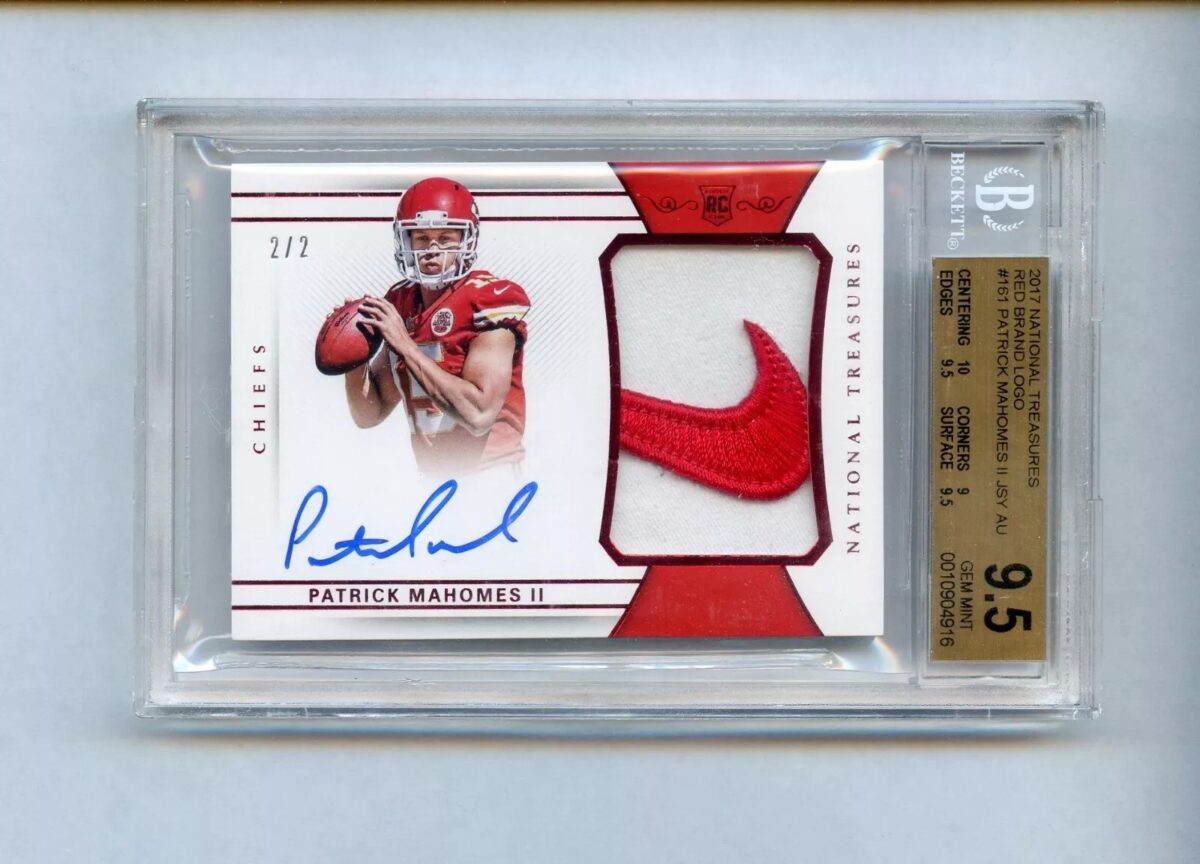 The 10 Most Expensive Pieces of NFL Memorabilia Ever Sold