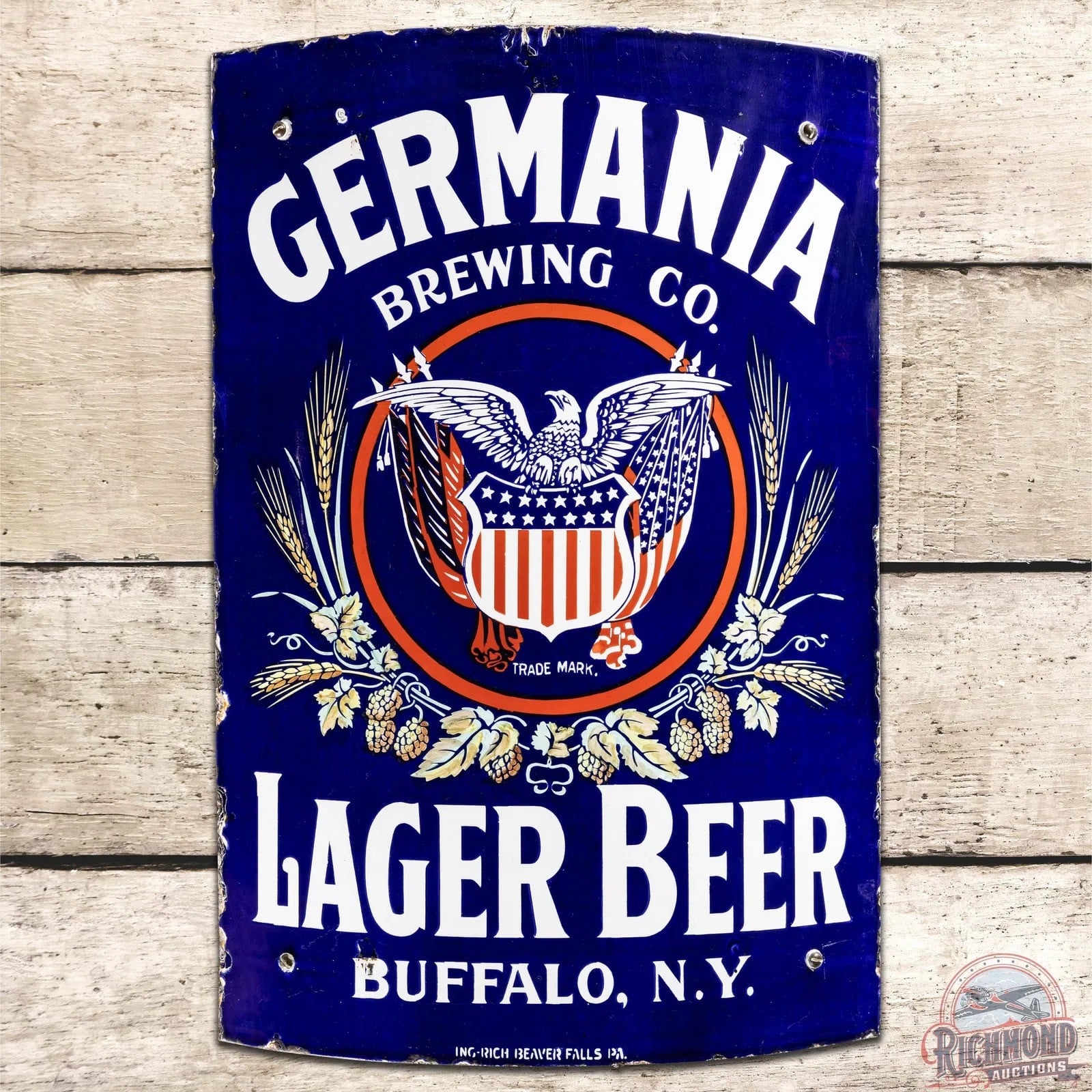 11 Vintage Beer Signs That Sold for Thousands