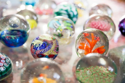 10 Vintage Paperweights That Are Tiny Works of Art