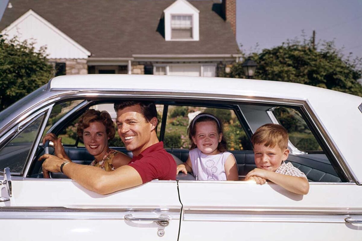 9 Things That Used To Define Middle-Class Success