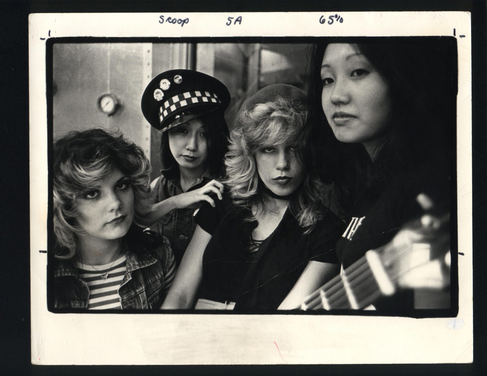 20 Photos From the Early Days of Punk - Wealth Gang