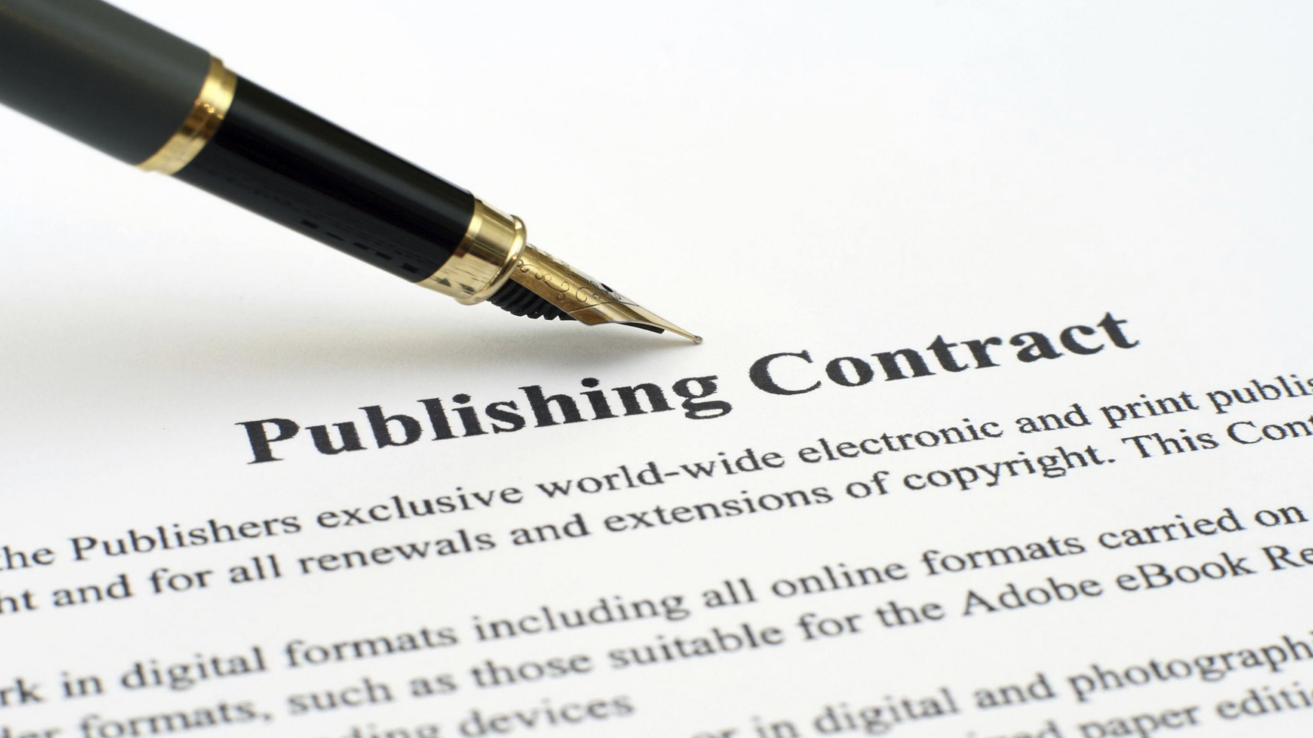 10 overlooked book rights that generate passive income