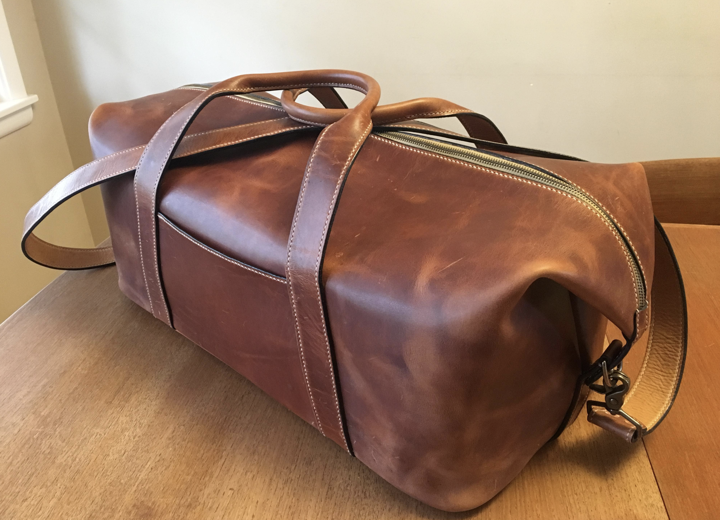 Items representing quality purchases like durable shoes