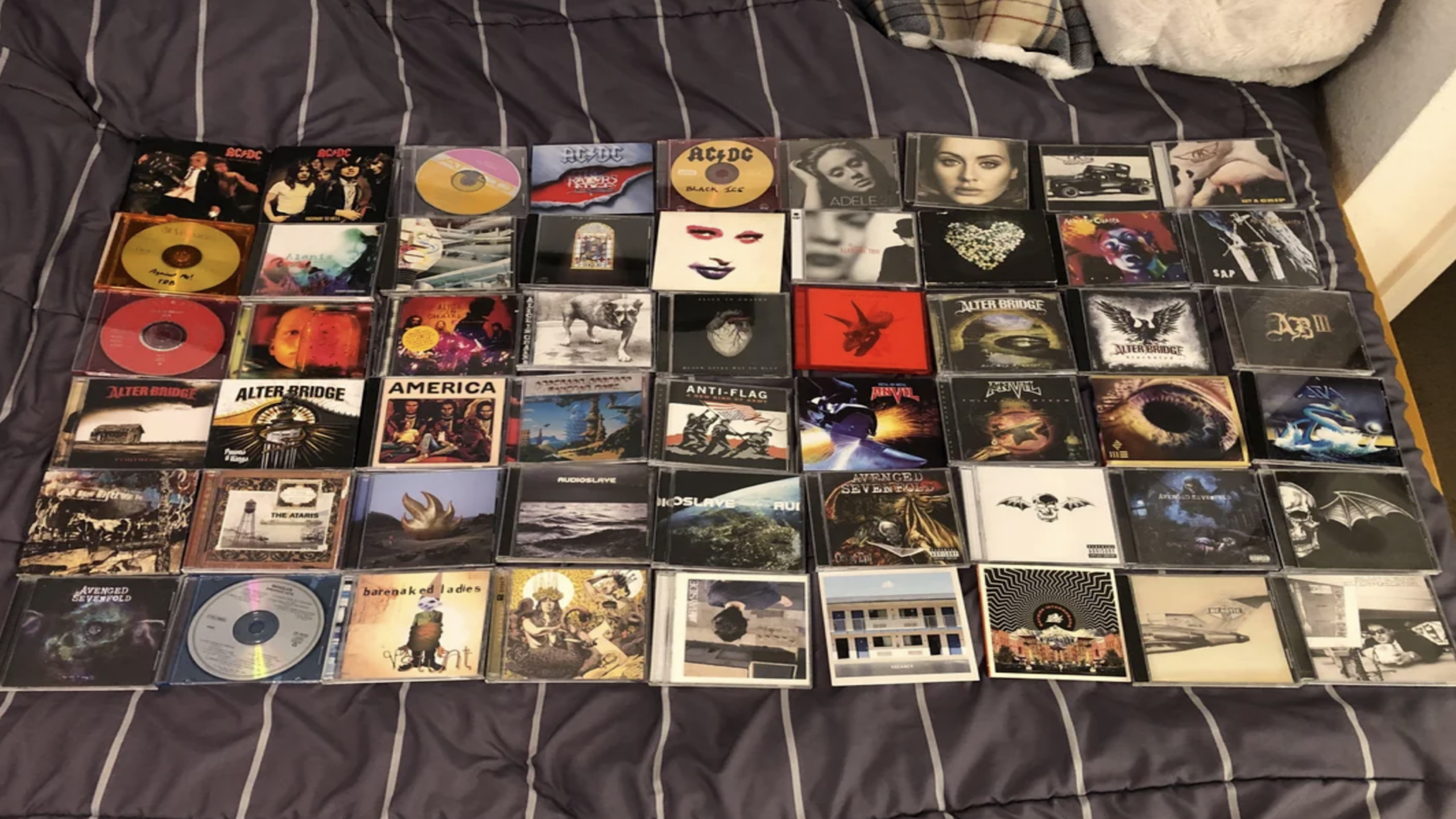 18 items that lost value including vintage CD collections
