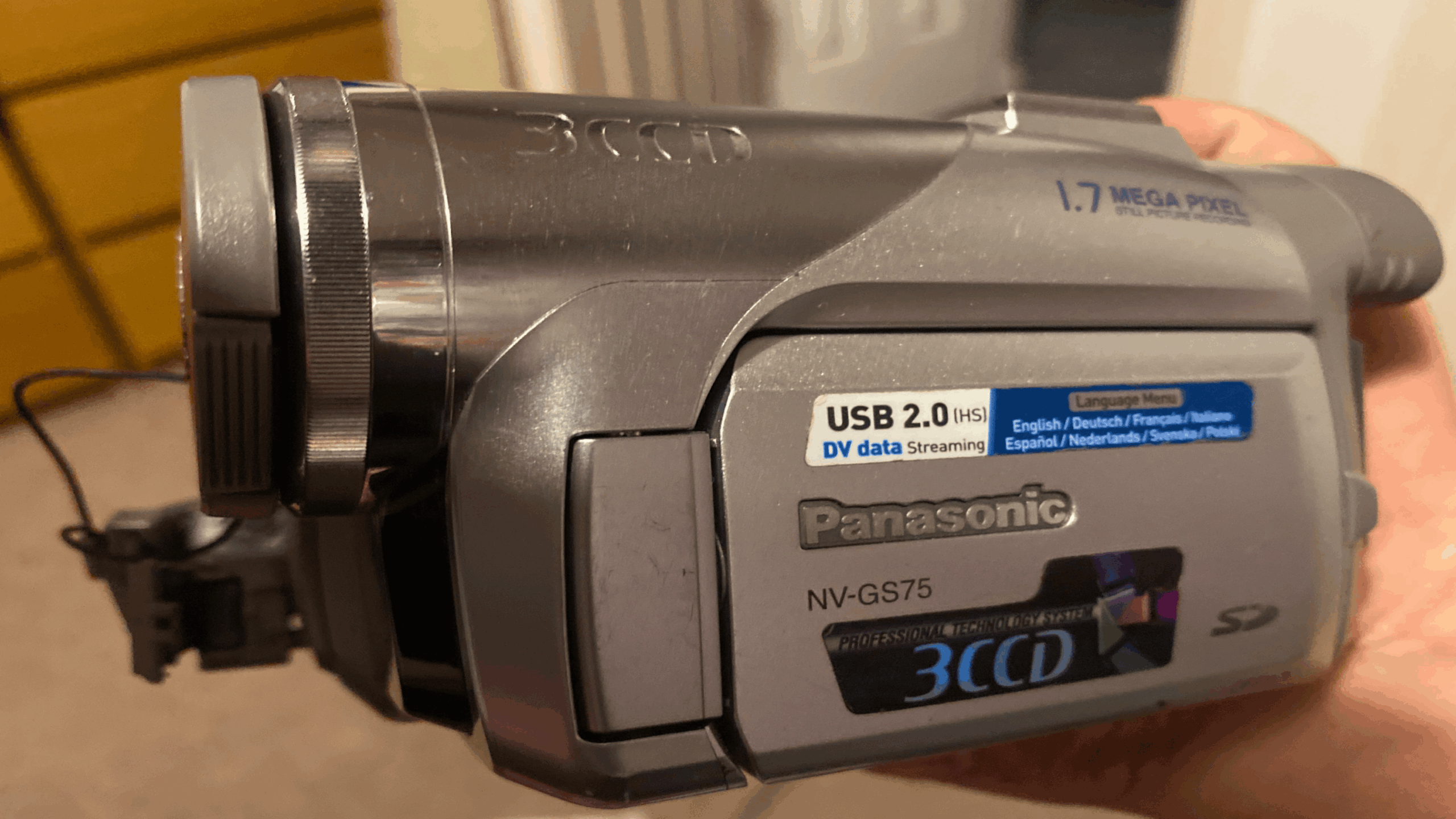18 outdated electronics like old camcorders that are now cheap