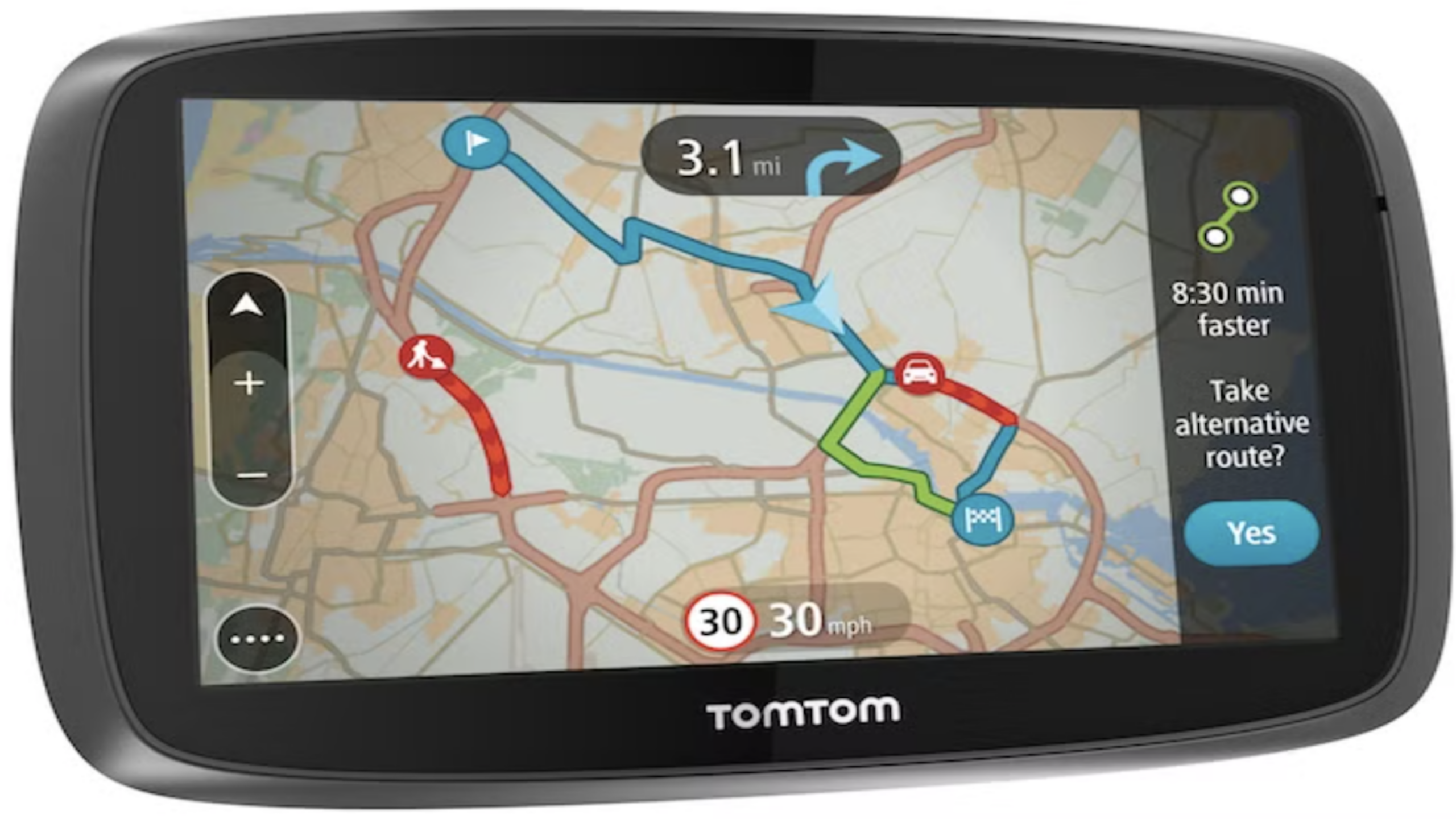 18 outdated tech items like standalone GPS devices that lost value