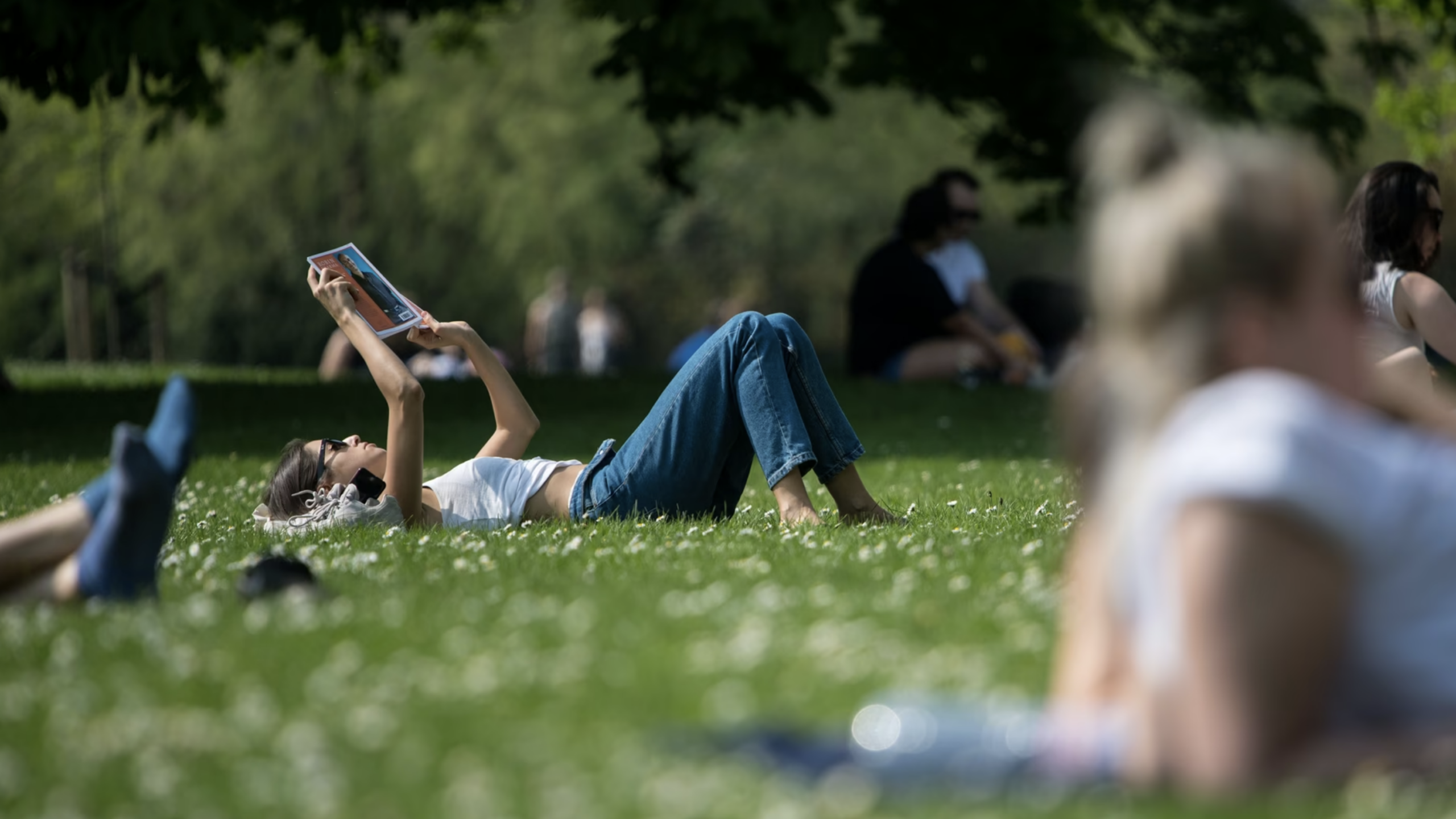 Items that represent free time and relaxed lifestyle at home