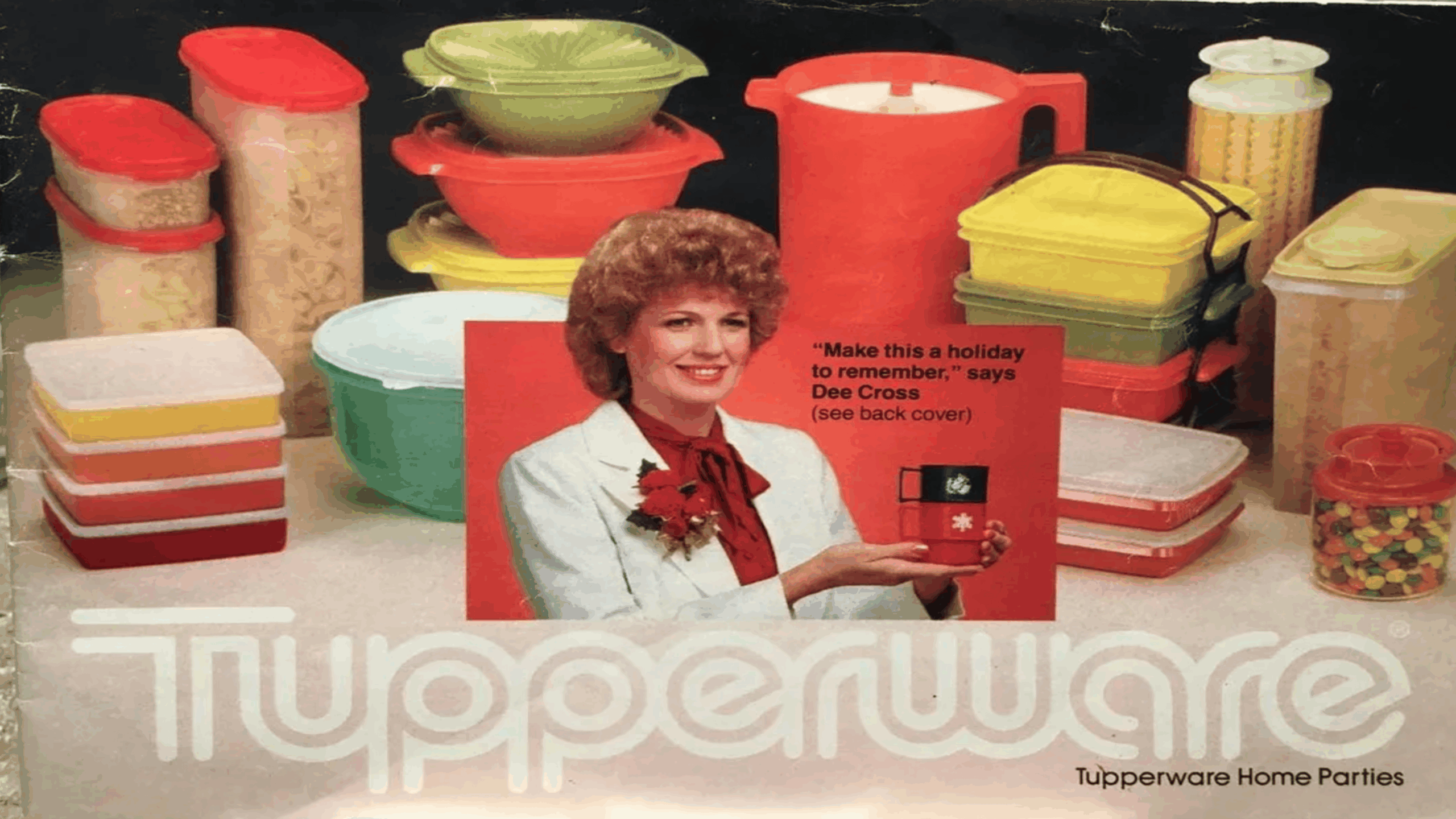 8 rare promotional Tupperware pieces worth hundreds today