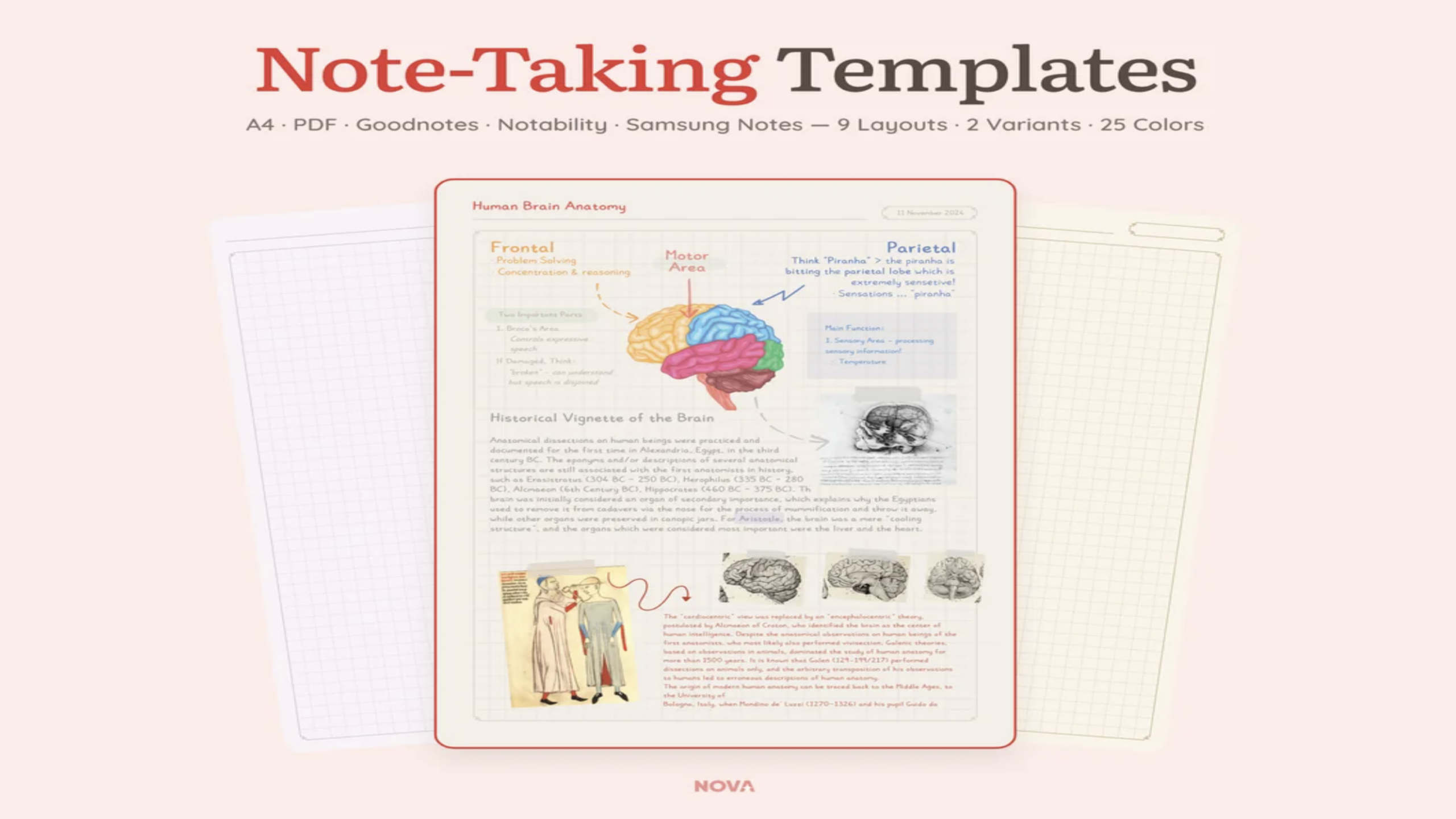 Making money selling digital templates online from home