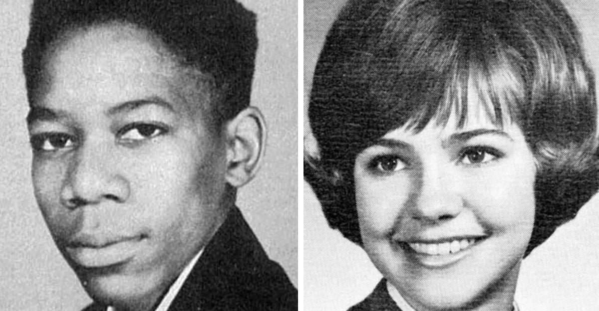 20 Celebrity Yearbook Photos That Hit High Scores on Nostalgia