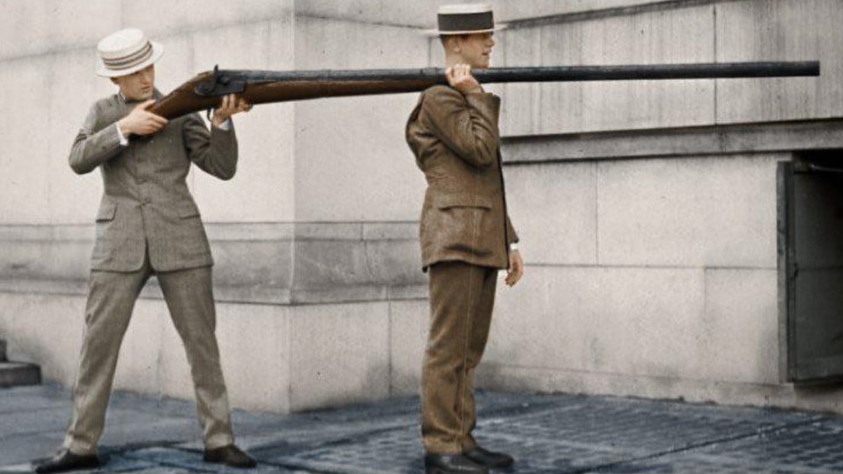 14 Military Guns Designed Like No Other