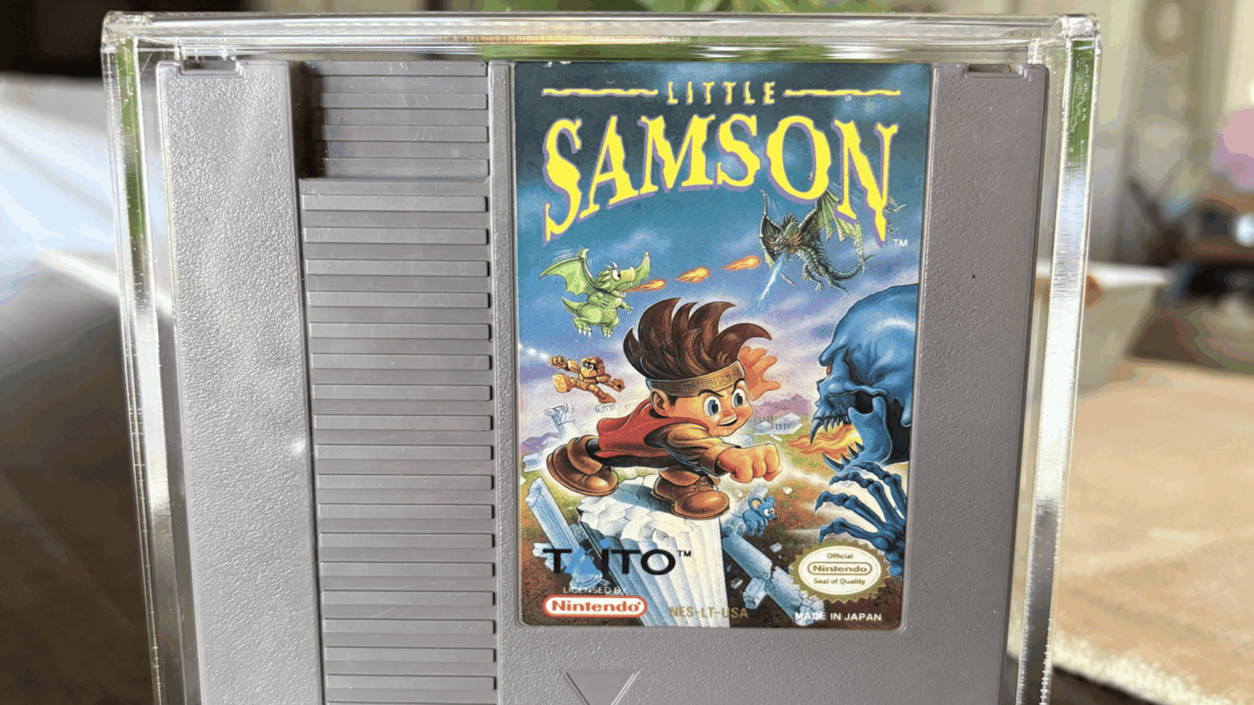 Video Games You Threw Out That Are Worth Big Money