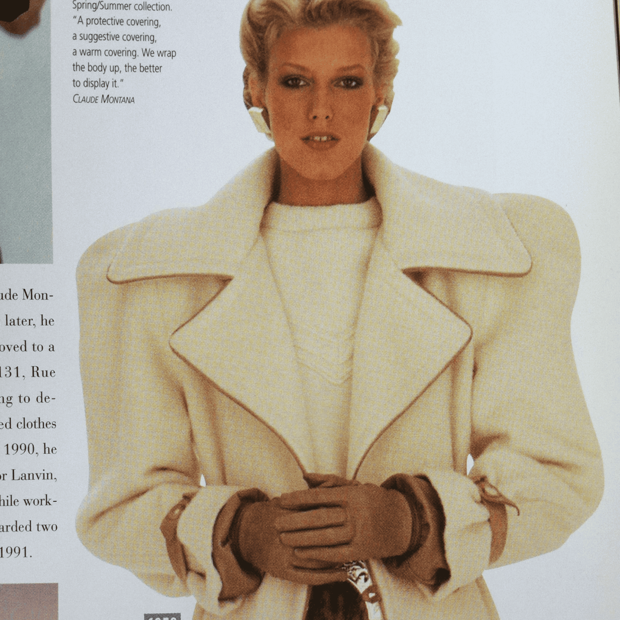 1980s Fashion Trends That Nobody Will Ever Wear Again