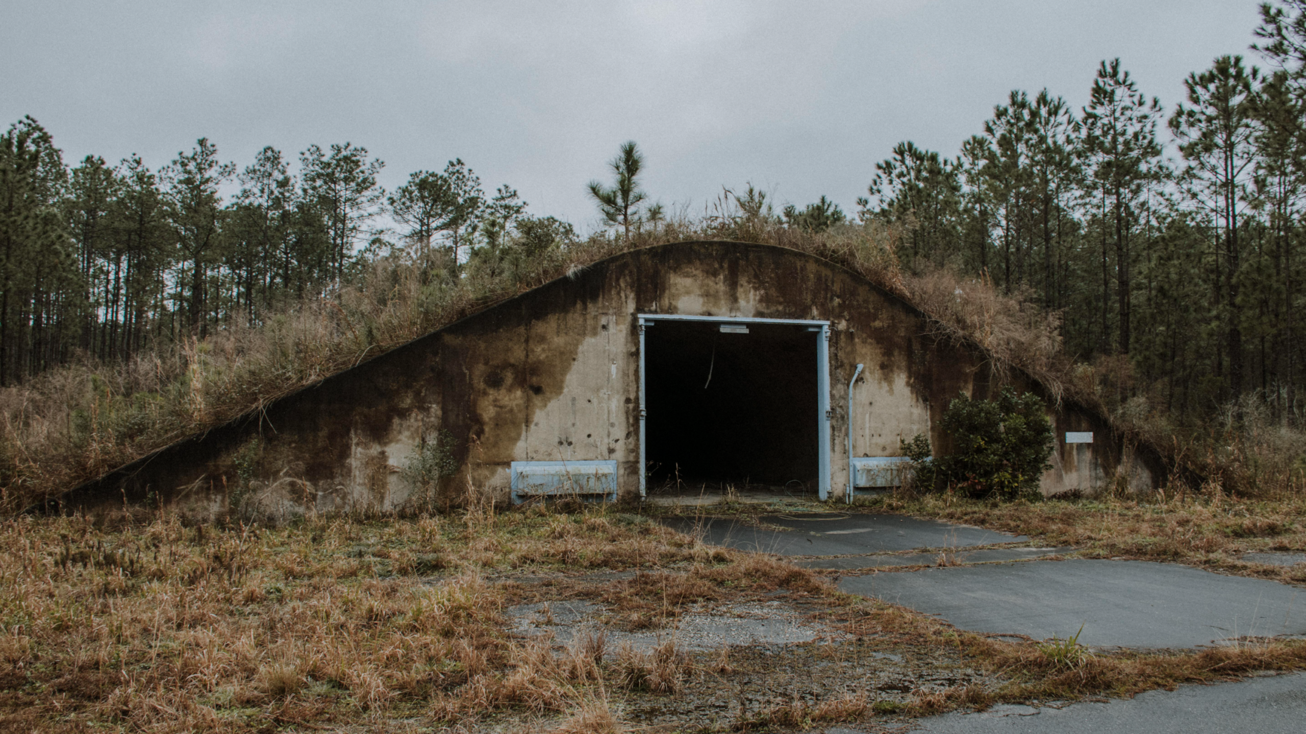 Photos of Hidden Places You Were Never Supposed to See