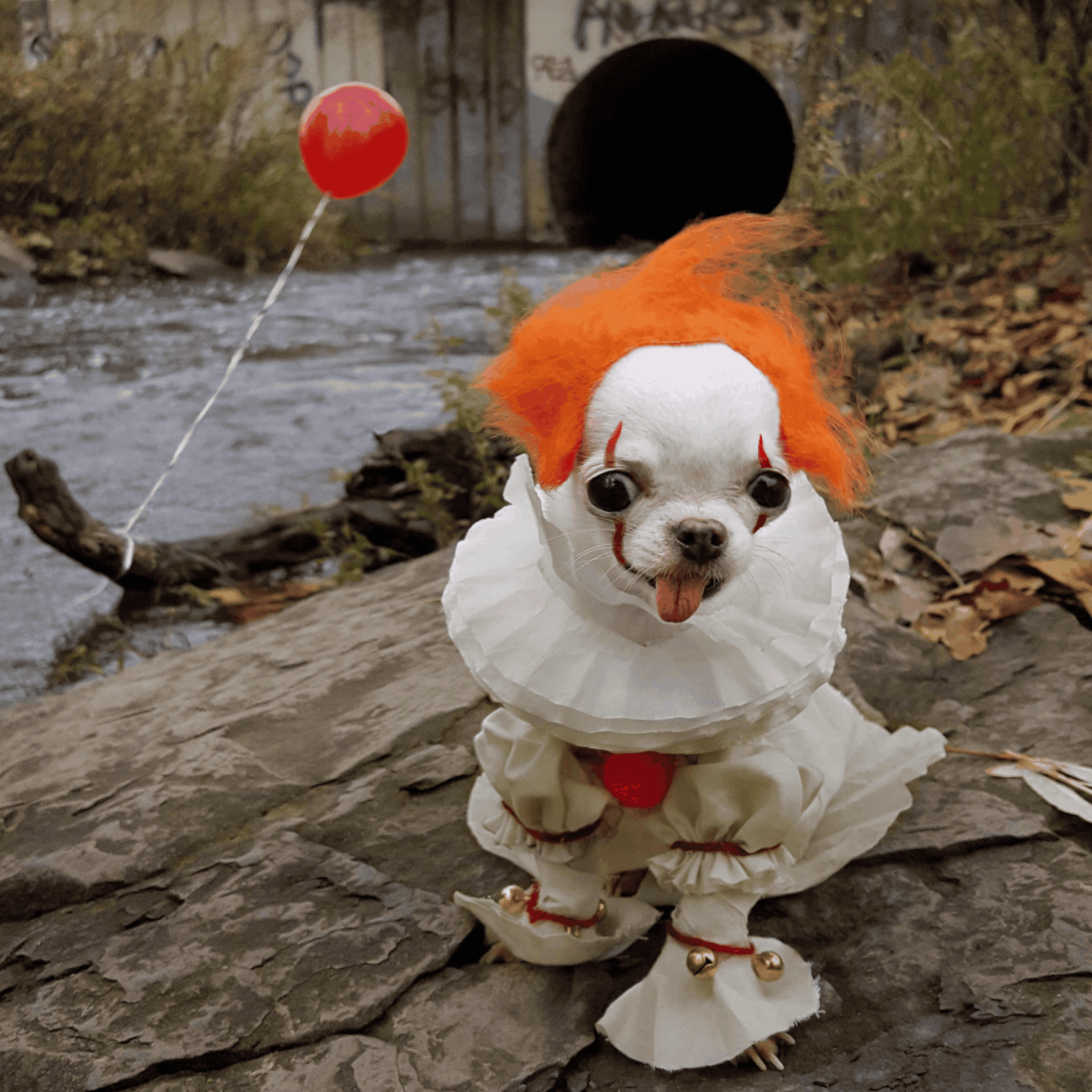 Pets Ready to Go Trick-or-Treating This Halloween